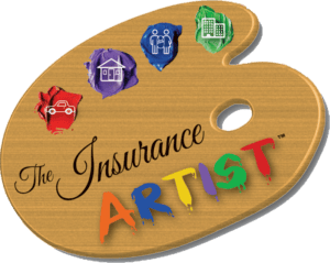 The Insurance Artist - Logo 800