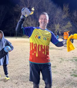 Team Member - Rob 3
